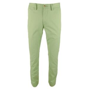 Men's Slim Fit Stretch Twill Chino Pants
